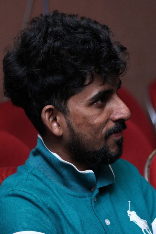 Photo of Roshan Maduranga, Directing