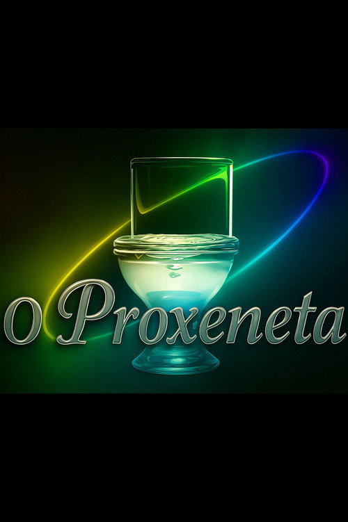 Series poster for O Proxeneta (2006)
