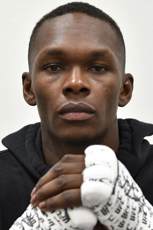 Photo of Israel Adesanya, Acting