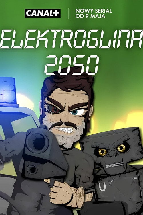 Series poster for Elektroglina 2050 (2025)