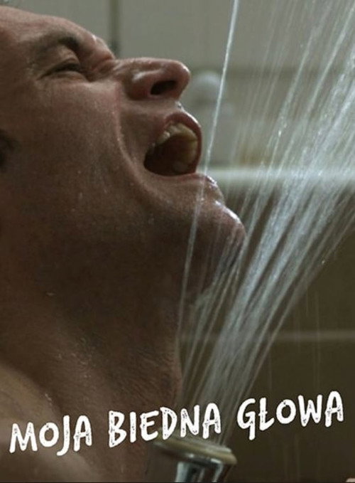 Movie poster for My Poor Head (2010)