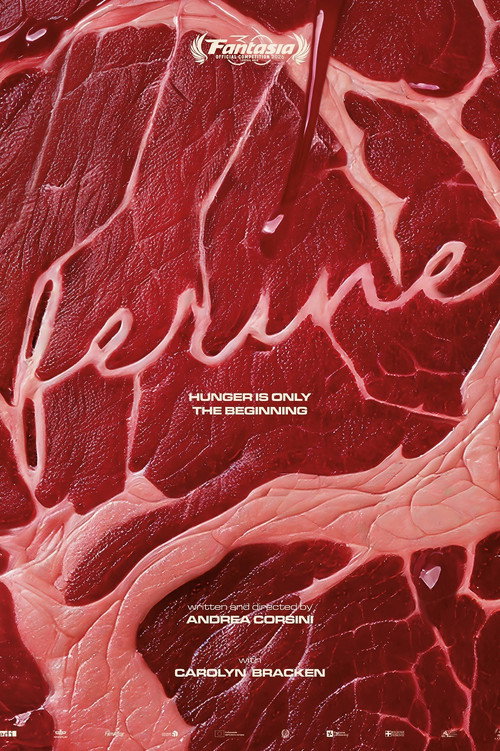 Movie poster for Ferine (2025)