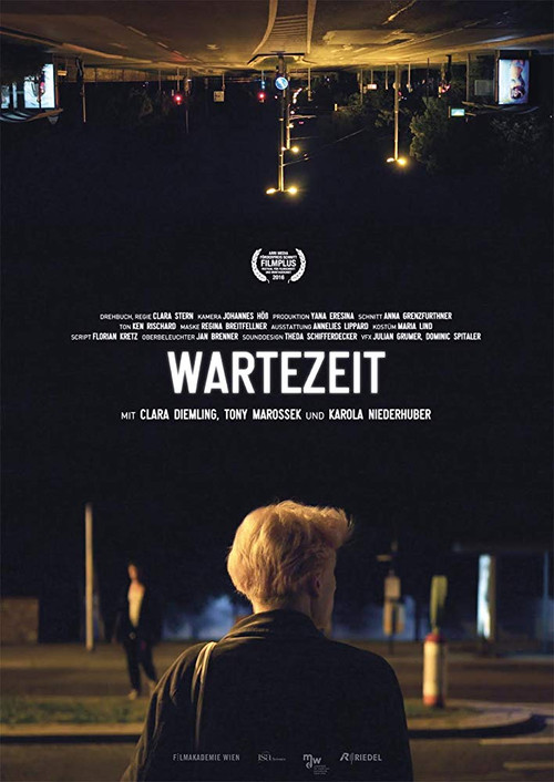 Movie poster for Wartezeit (2016)