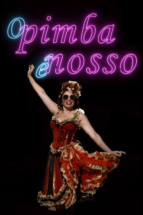 Series poster for O Pimba é Nosso (2021)