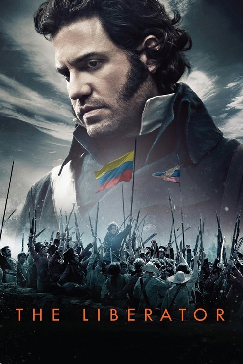 Movie poster for The Liberator (2013)