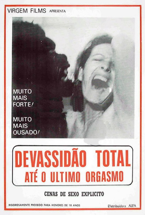 Movie poster for Total Debauchery (1986)