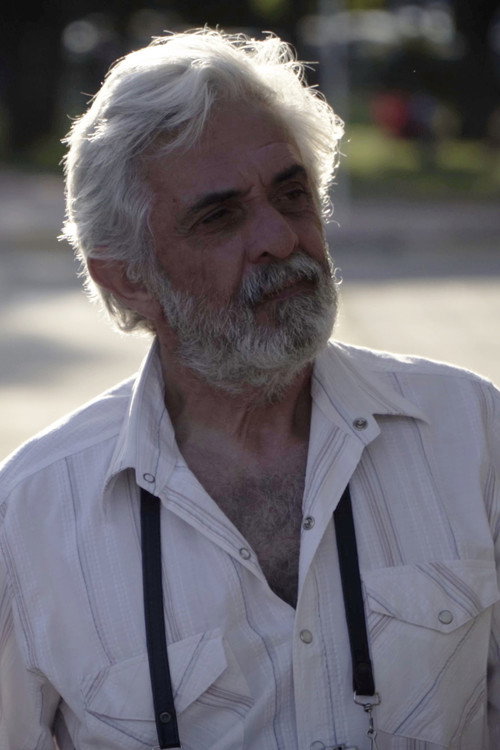 Photo of Alejandro Nerio, Acting