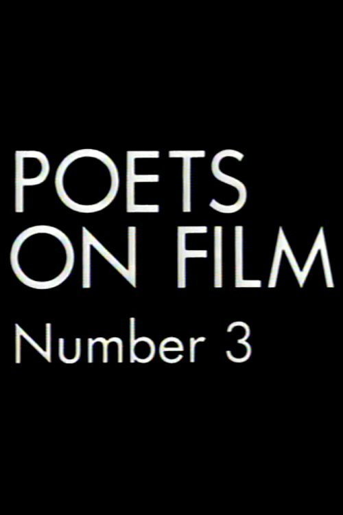 Movie poster for Poets on Film No. 3 (1977)
