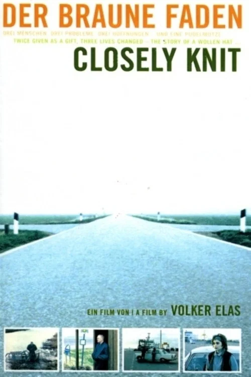 Movie poster for Closely Knit (2001)