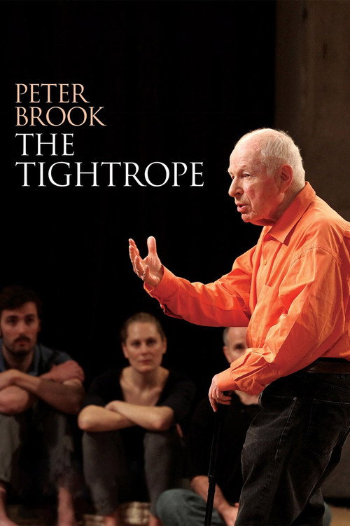 Movie poster for The Tightrope (2012)
