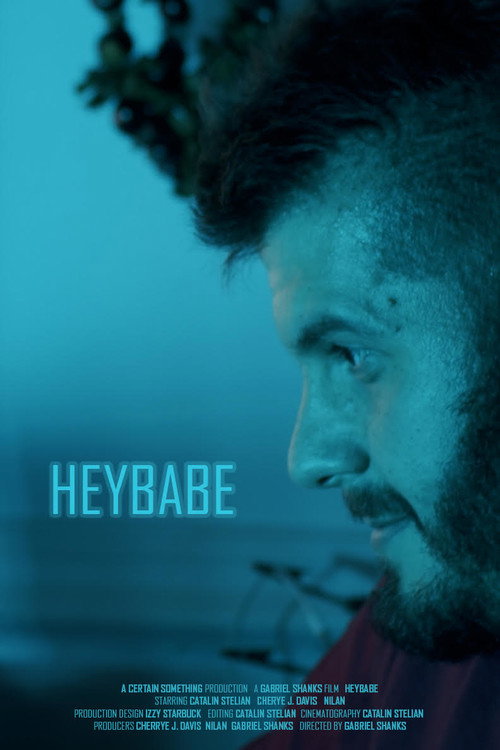 Movie poster for Heybabe (2020)