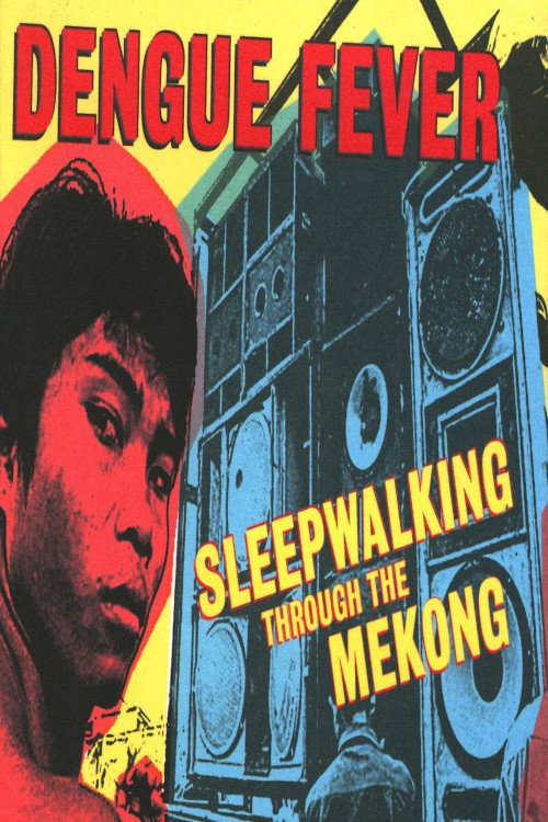 Movie poster for Sleepwalking Through The Mekong (2007)