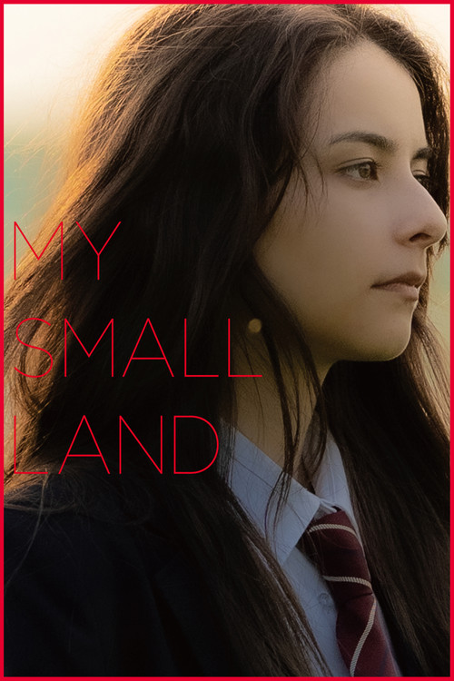 Movie poster for My Small Land (2022)