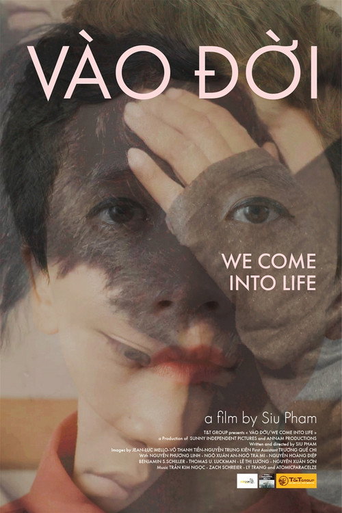 Movie poster for We Come into Life (2021)