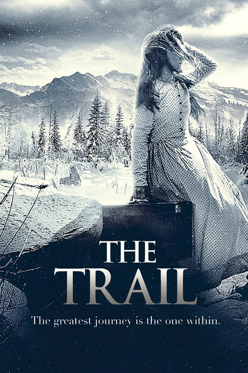 Movie poster for The Trail (2013)
