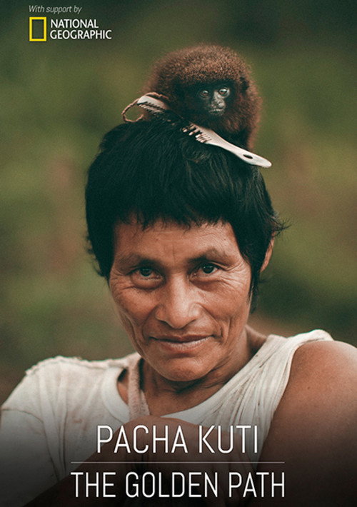 Movie poster for Pacha Kuti: The Golden Path