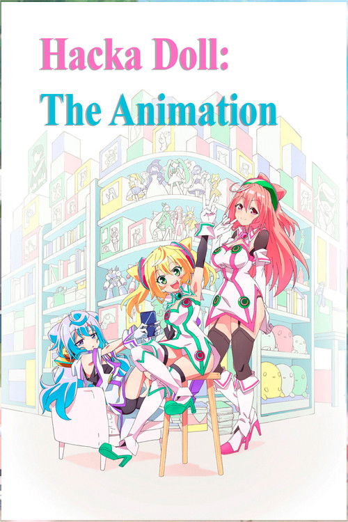 Hacka Doll poster