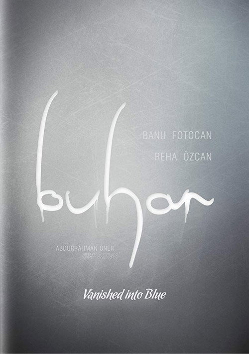 Movie poster for Vanished Into Blue (2012)