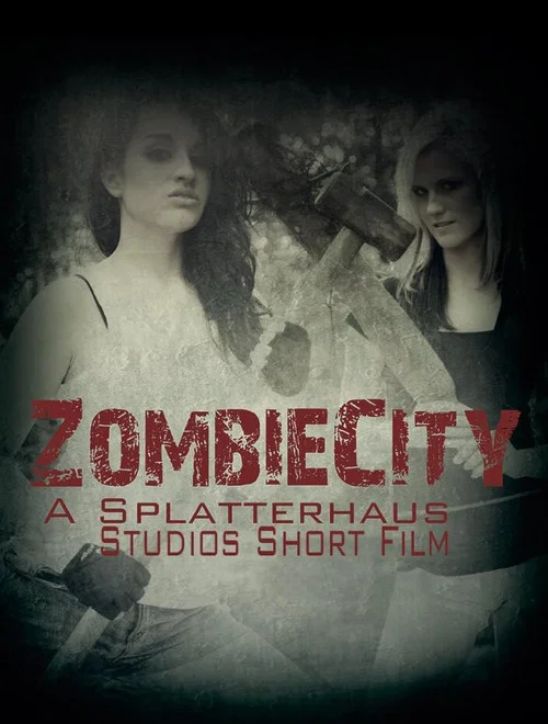 Movie poster for Zombie City (2012)