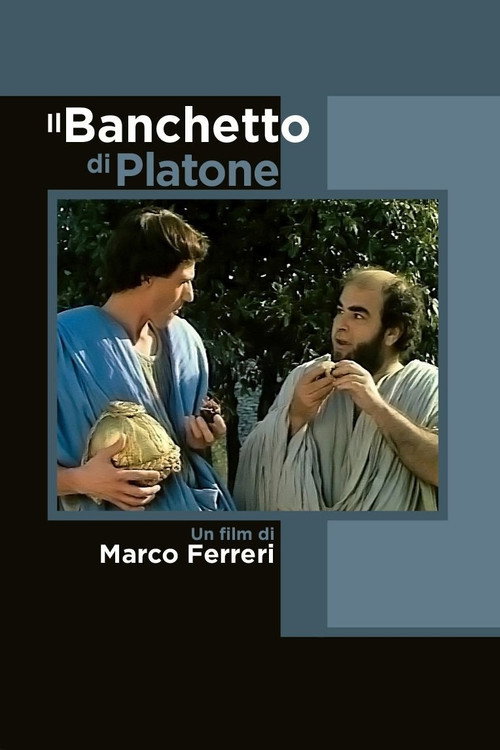 Movie poster for Plato's Banquet (1989)