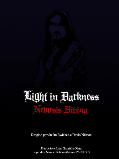 Movie poster for Light in Darkness: Nemesis Divina