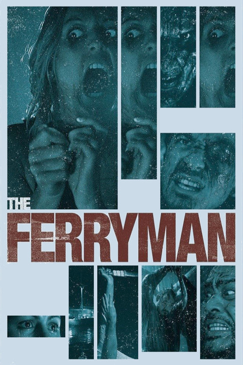 The Ferryman poster