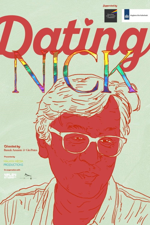 Movie poster for Dating Nick (2019)