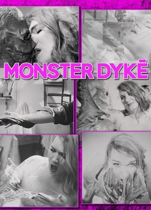 Movie poster for MonsterDykë (2021)