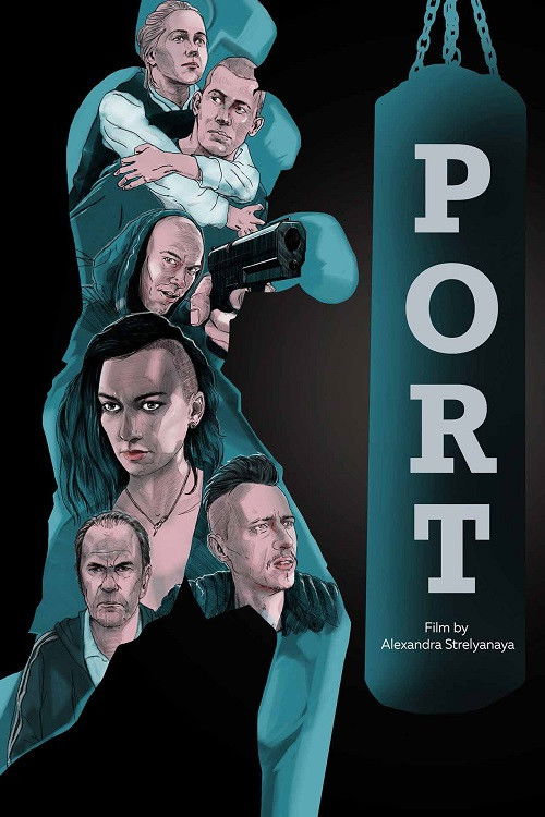 Movie poster for The Port (2019)