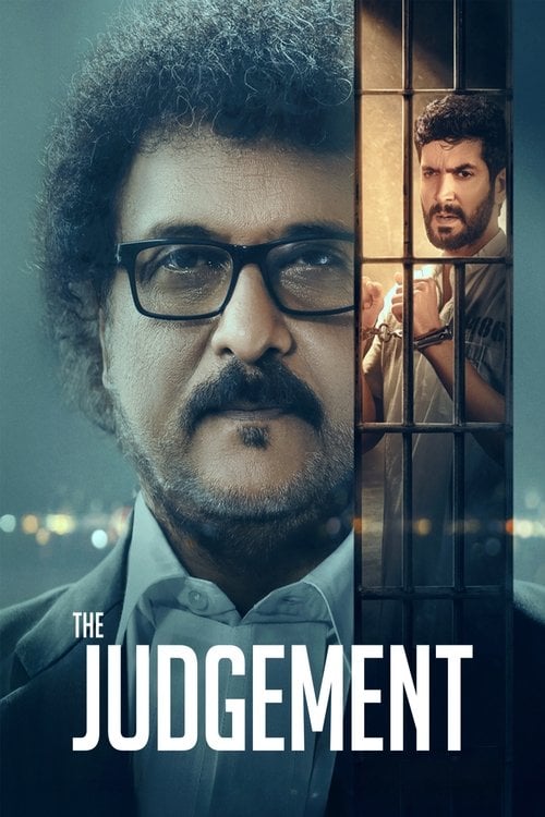 Movie poster for The Judgement (2024)