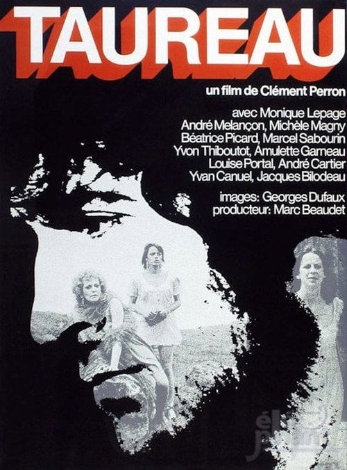 Movie poster for Taureau (1973)