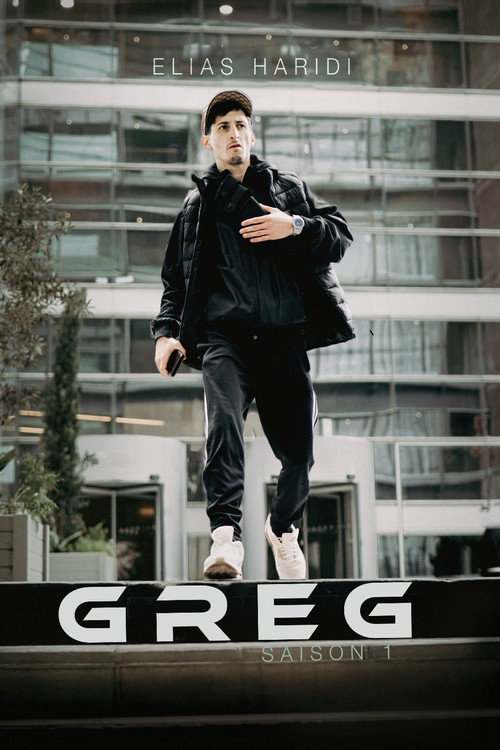 Series poster for Greg (2025)