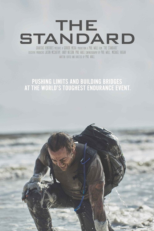 Movie poster for The Standard (2020)