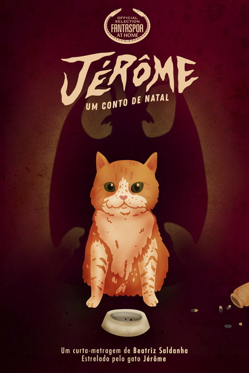 Movie poster for Jérôme: Um Conto de Natal (2020)