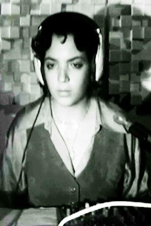 Movie poster for A Death on Campus