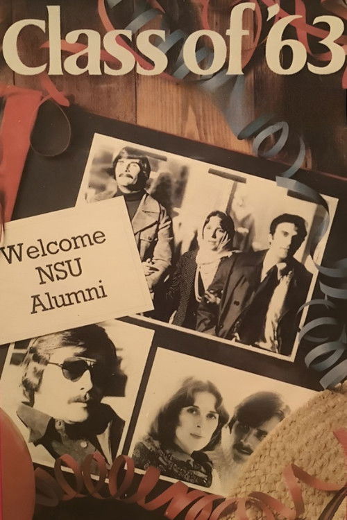 Movie poster for Class of '63 (1973)
