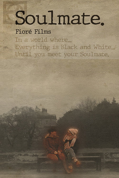 Movie poster for Soulmate. (2020)
