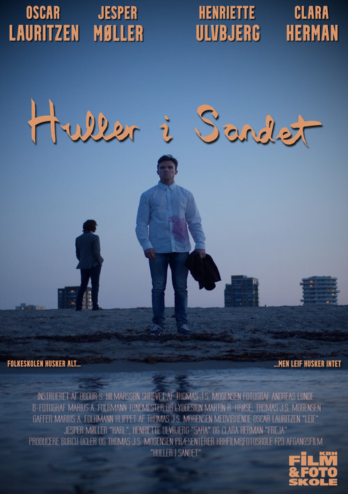 Movie poster for That Time at the Beach (2023)
