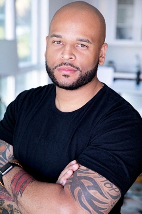 Photo of Byron L. Hopkins, Acting