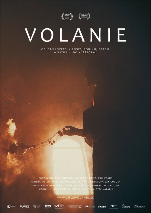 Movie poster for The Calling (2019)