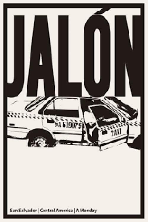 Movie poster for Jalón (2020)