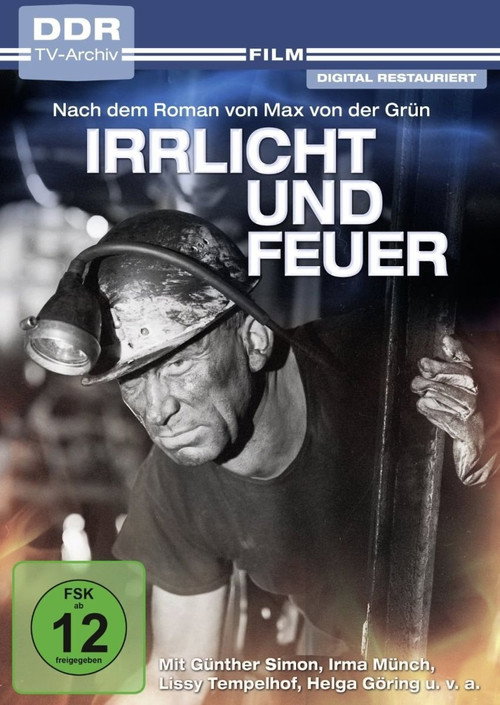 Movie poster for Irrlicht und Feuer (1966)