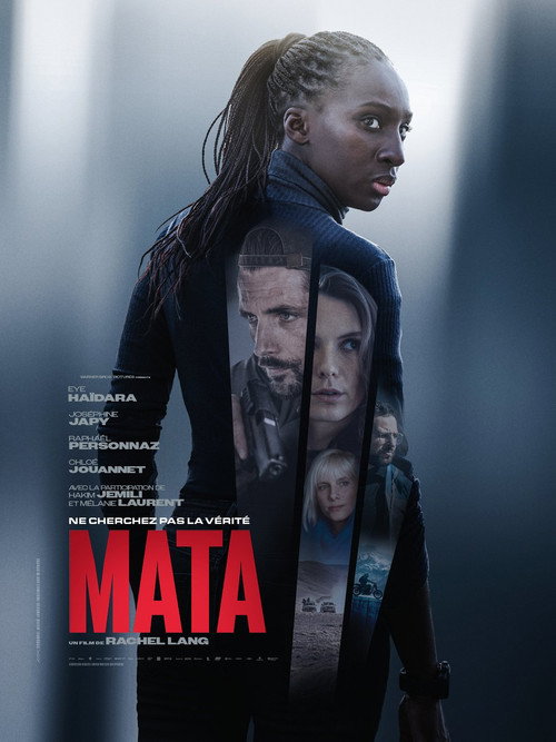 Movie poster for Mata (2026)