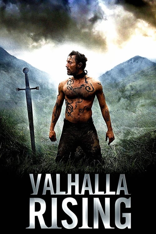 Movie poster for Valhalla Rising (2009)