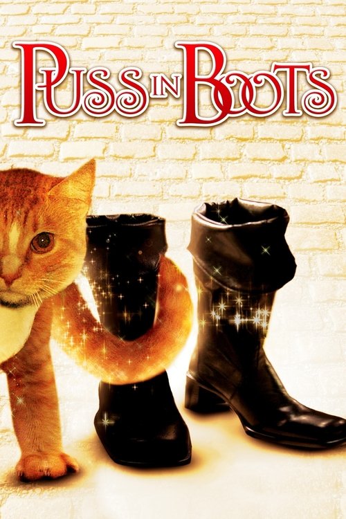 Movie poster for Puss in Boots (1988)