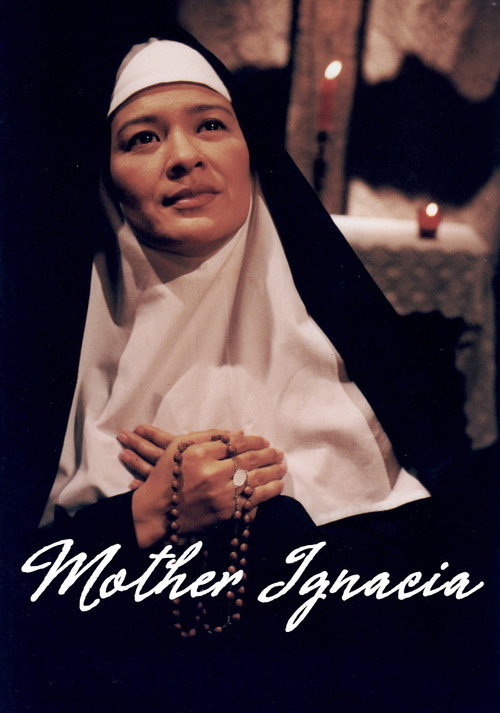 Movie poster for Mother Ignacia: Ang Uliran (1998)