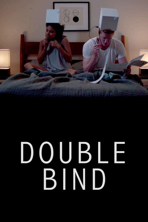 Movie poster for Double Bind (2015)