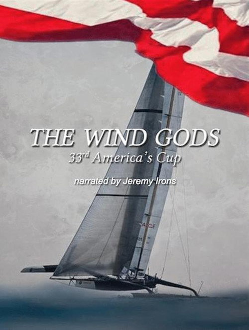 Movie poster for The Wind Gods (2013)