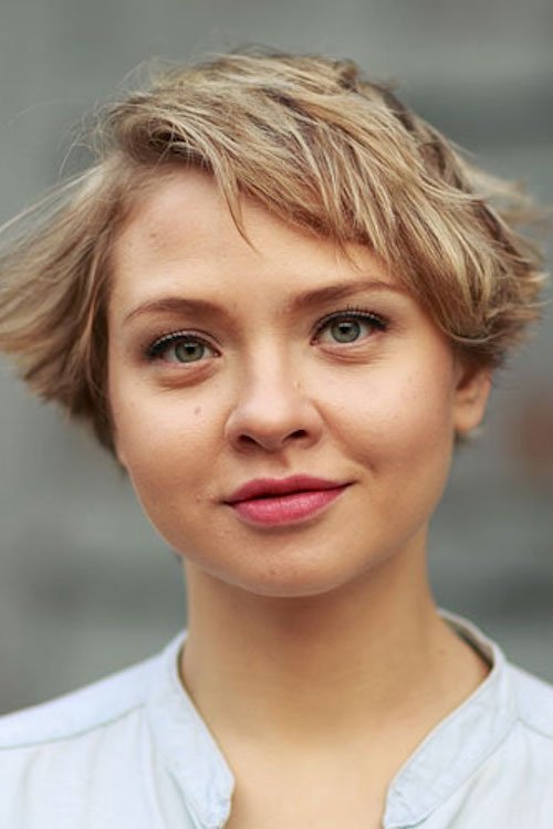 Photo of Nadezhda Ivanova, Acting
