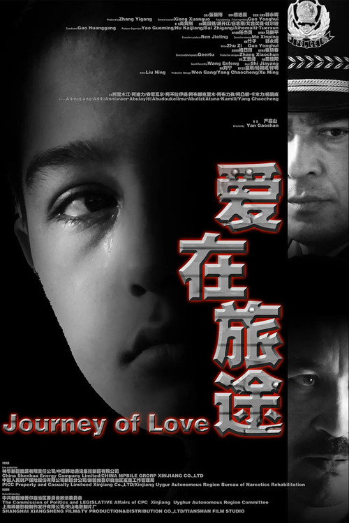 Movie poster for 爱在旅途 (2013)